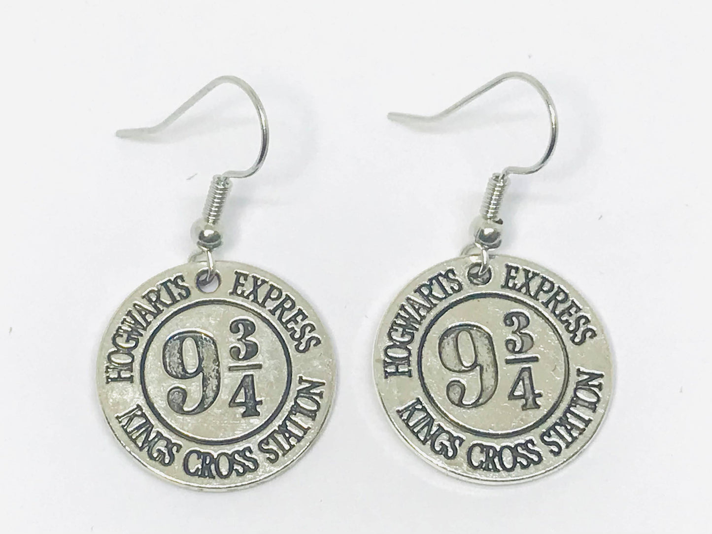 Hogwarts Express Earrings