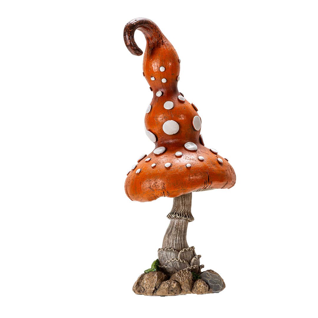 Toadstool Mushroom Home and Garden Decor