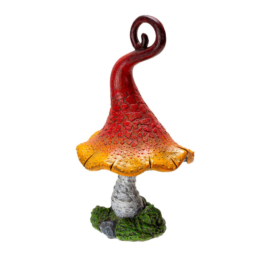 Whimsical Toadstool Mushroom Home and Garden Decor