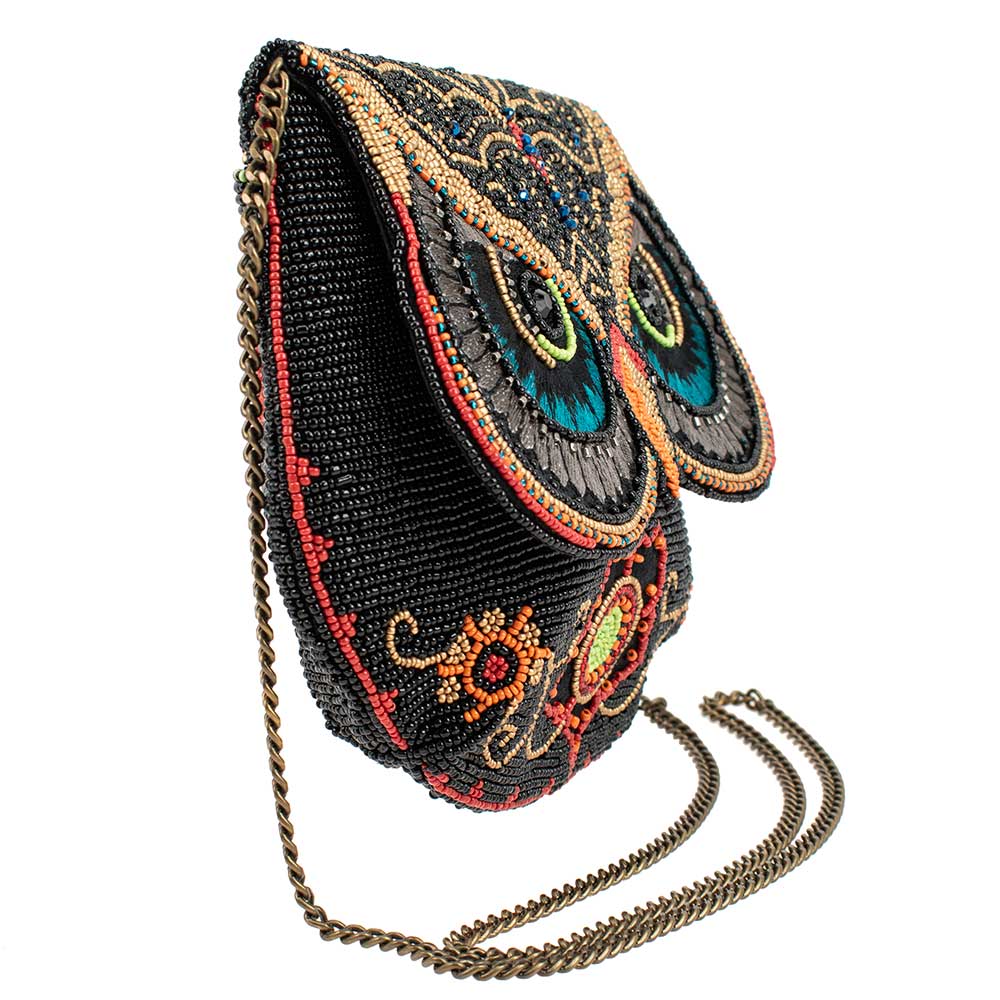 Night Owl Crossbody Handbag