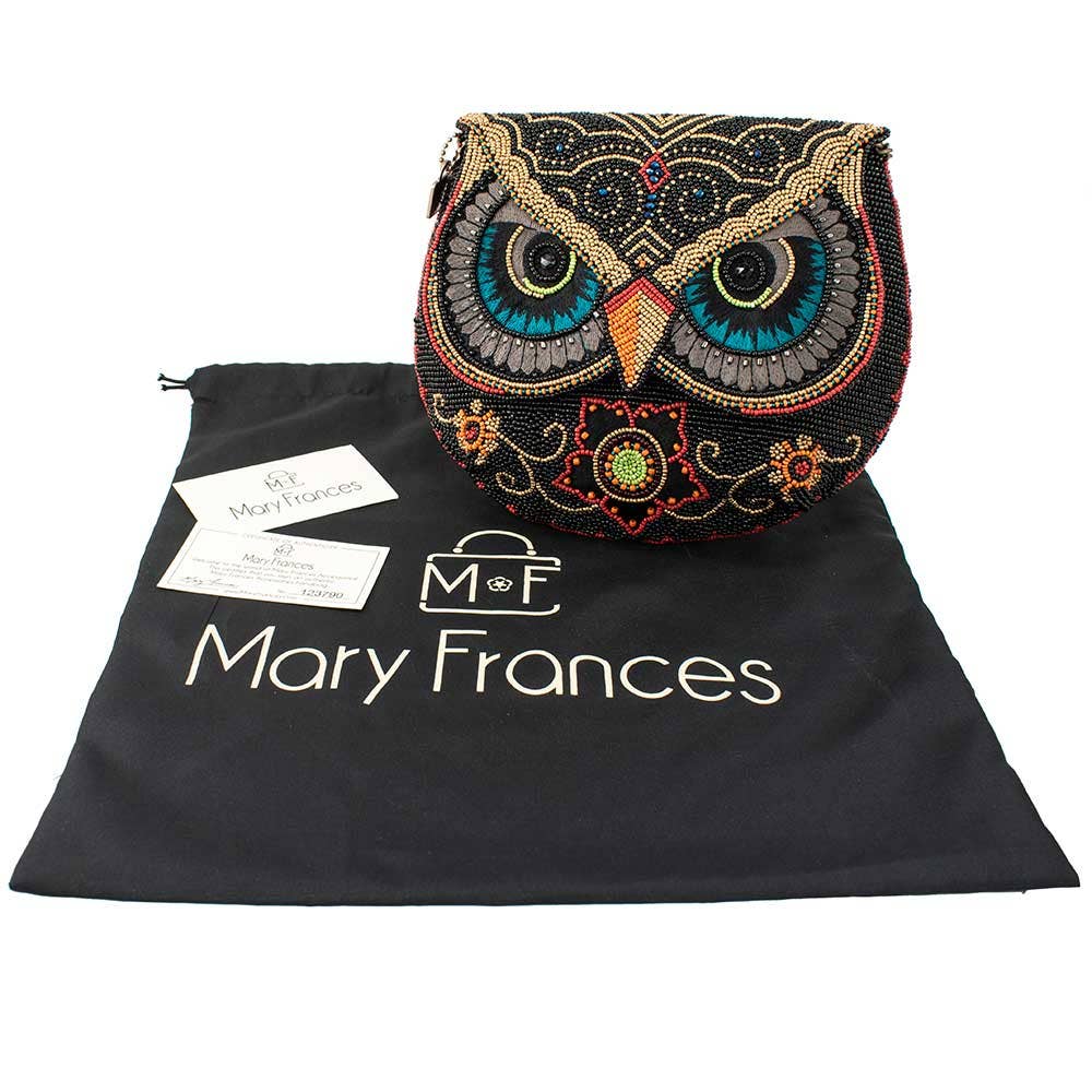 Night Owl Crossbody Handbag