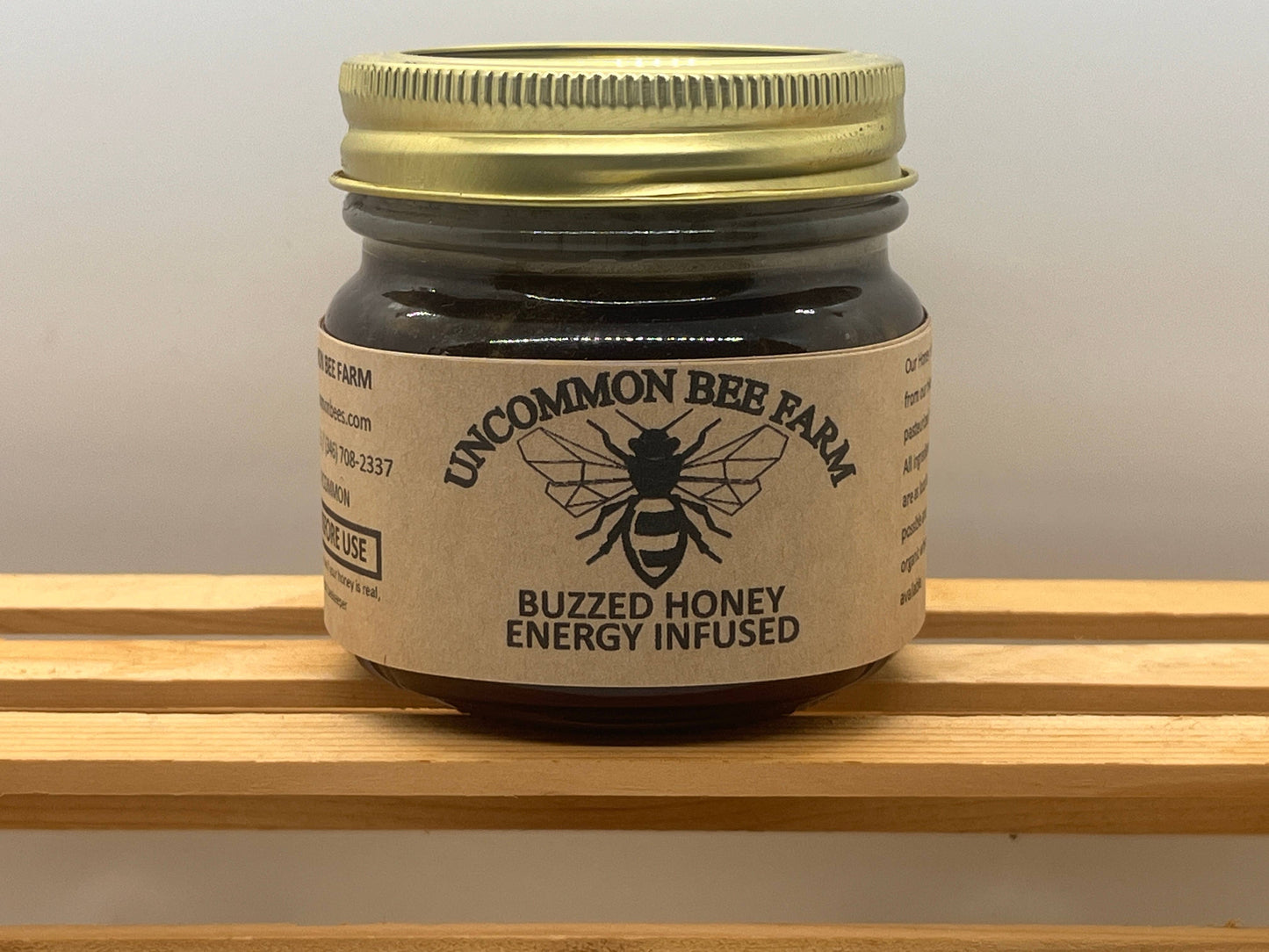 Buzz Honey: 5oz