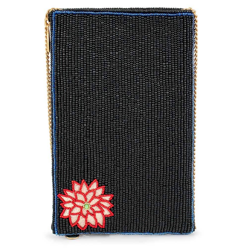Ambrosia Floral Crossbody Phone Bag