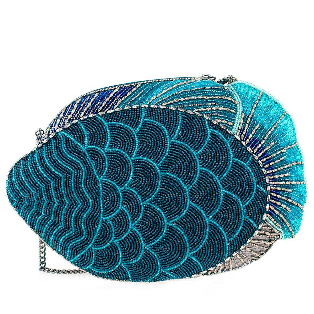 Gone Fishing Crossbody