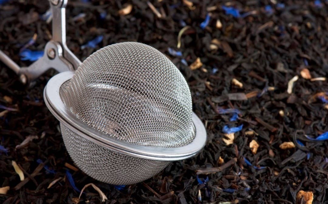 Snap Mesh Teaball Infuser