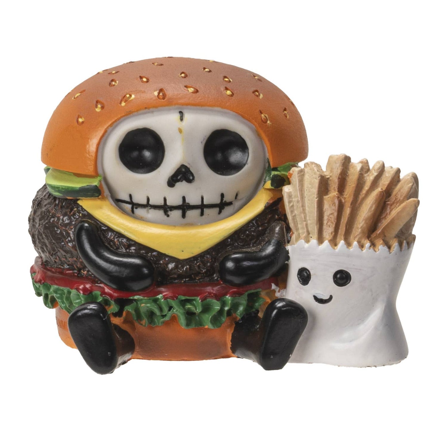 Furrybones Burger