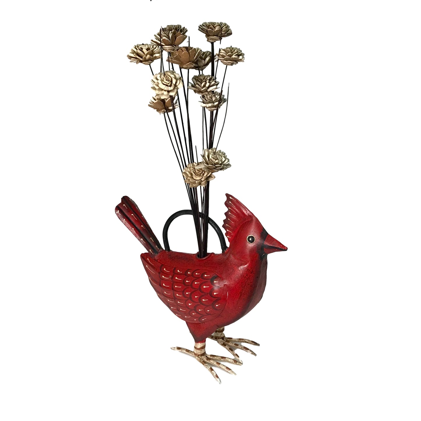 Cathy The Cardinal Plant Pals Water Can