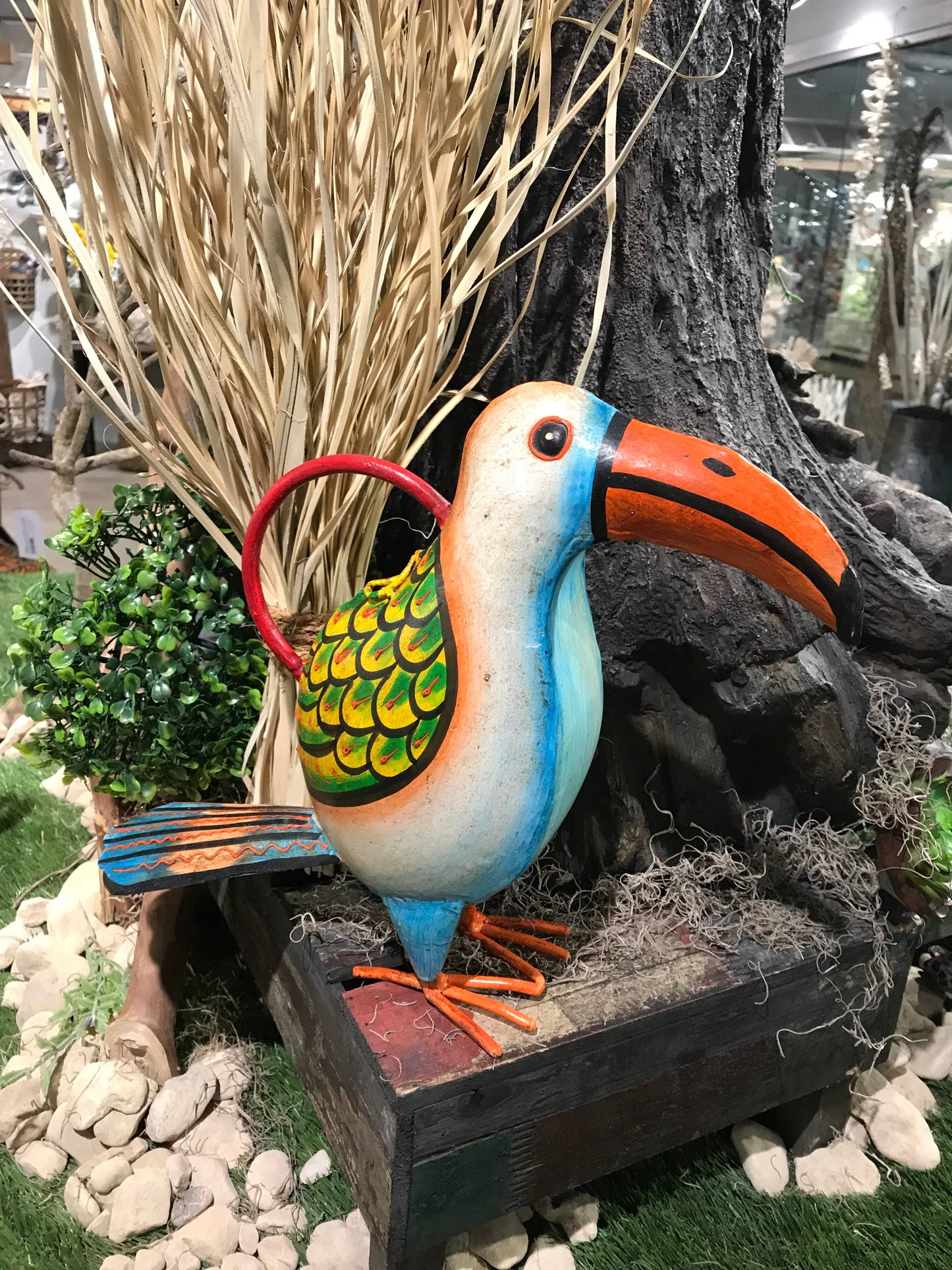 Torrie The Toucan Plant Pals Water Can