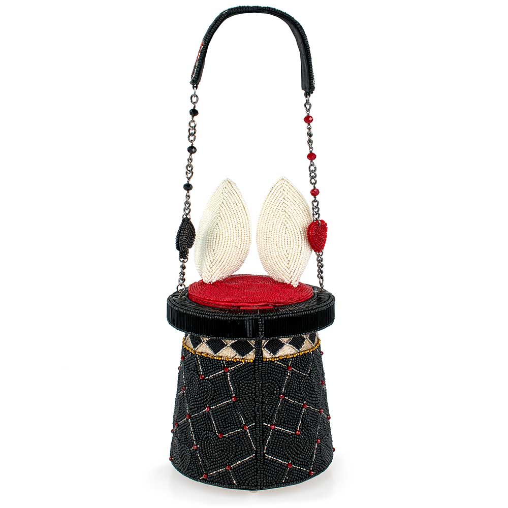 Hat Trick Top Handle Bag