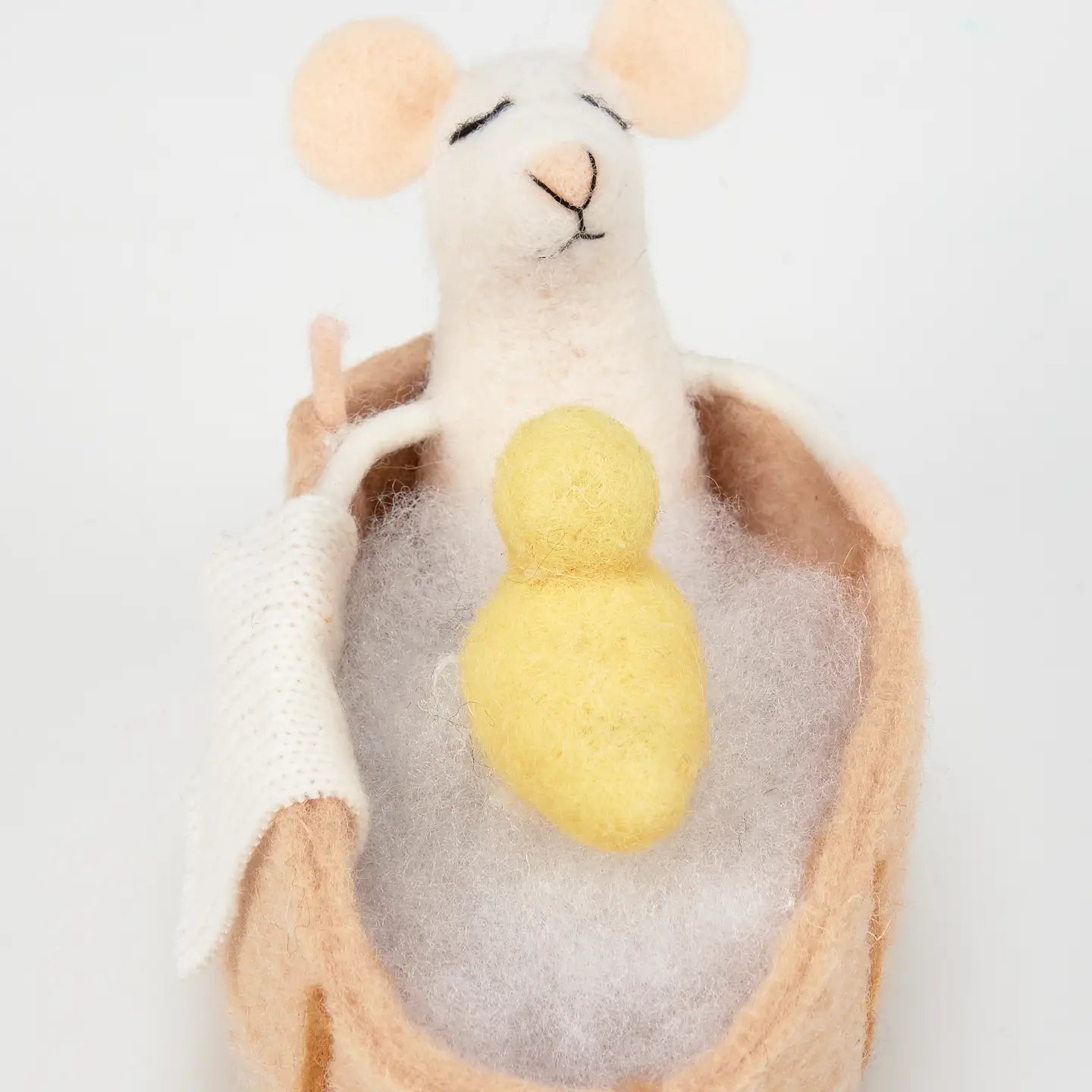 Bathtub Mouse Critter