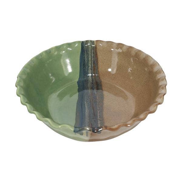Serving Bowl: Desert Sand