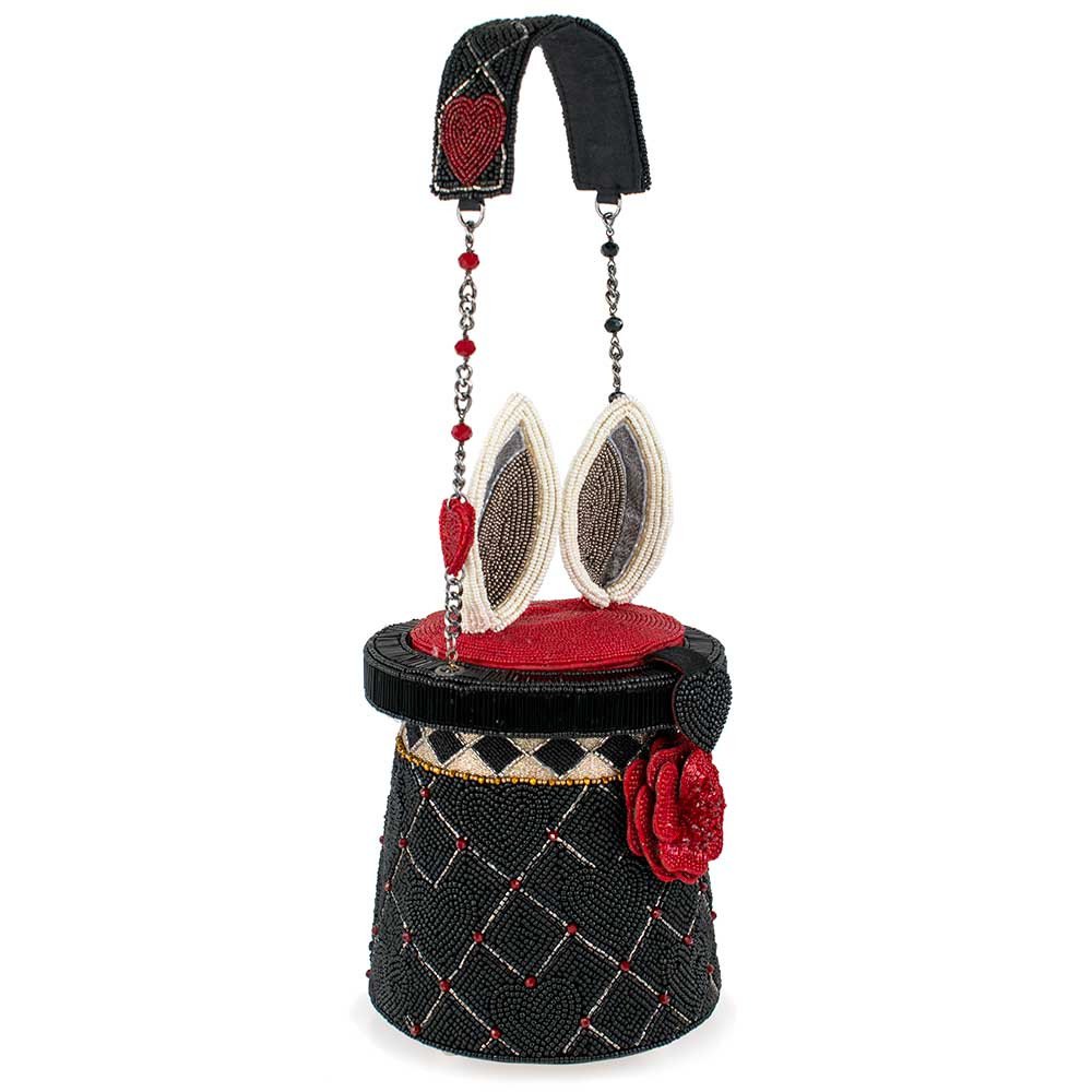 Hat Trick Top Handle Bag