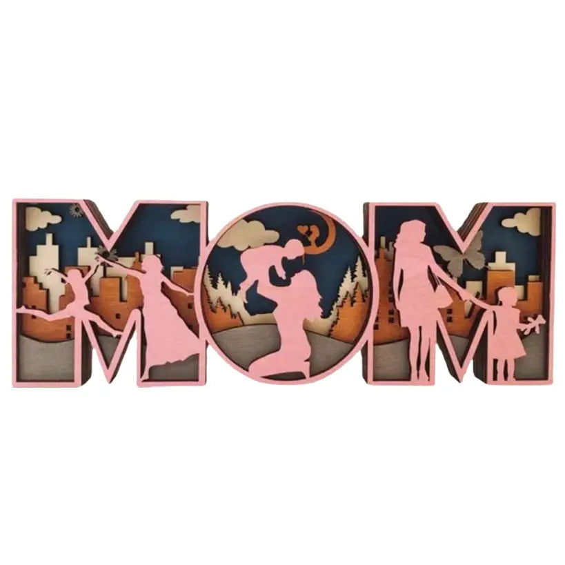 MOM: Shelf Sitter