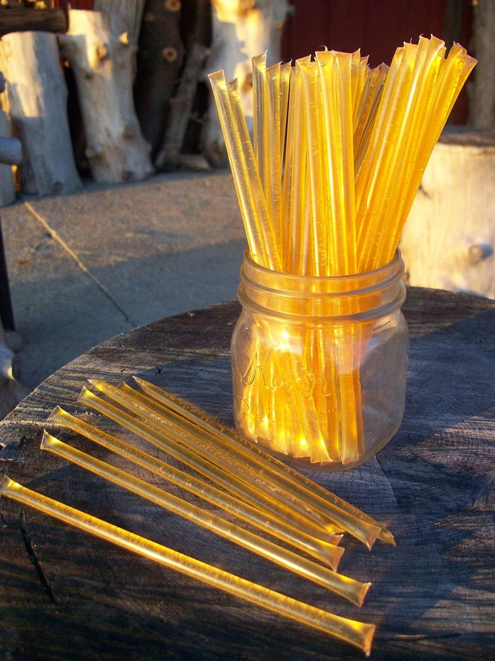 Honey Sticks