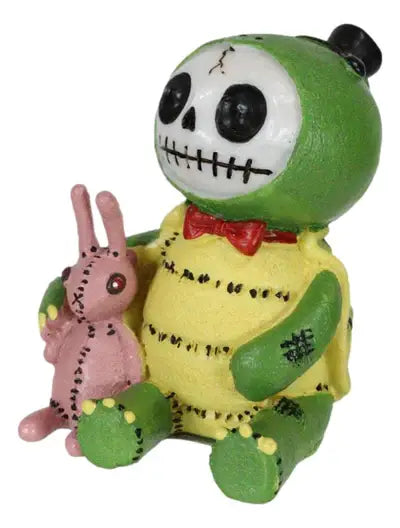 Furrybones Scooter the Turtle