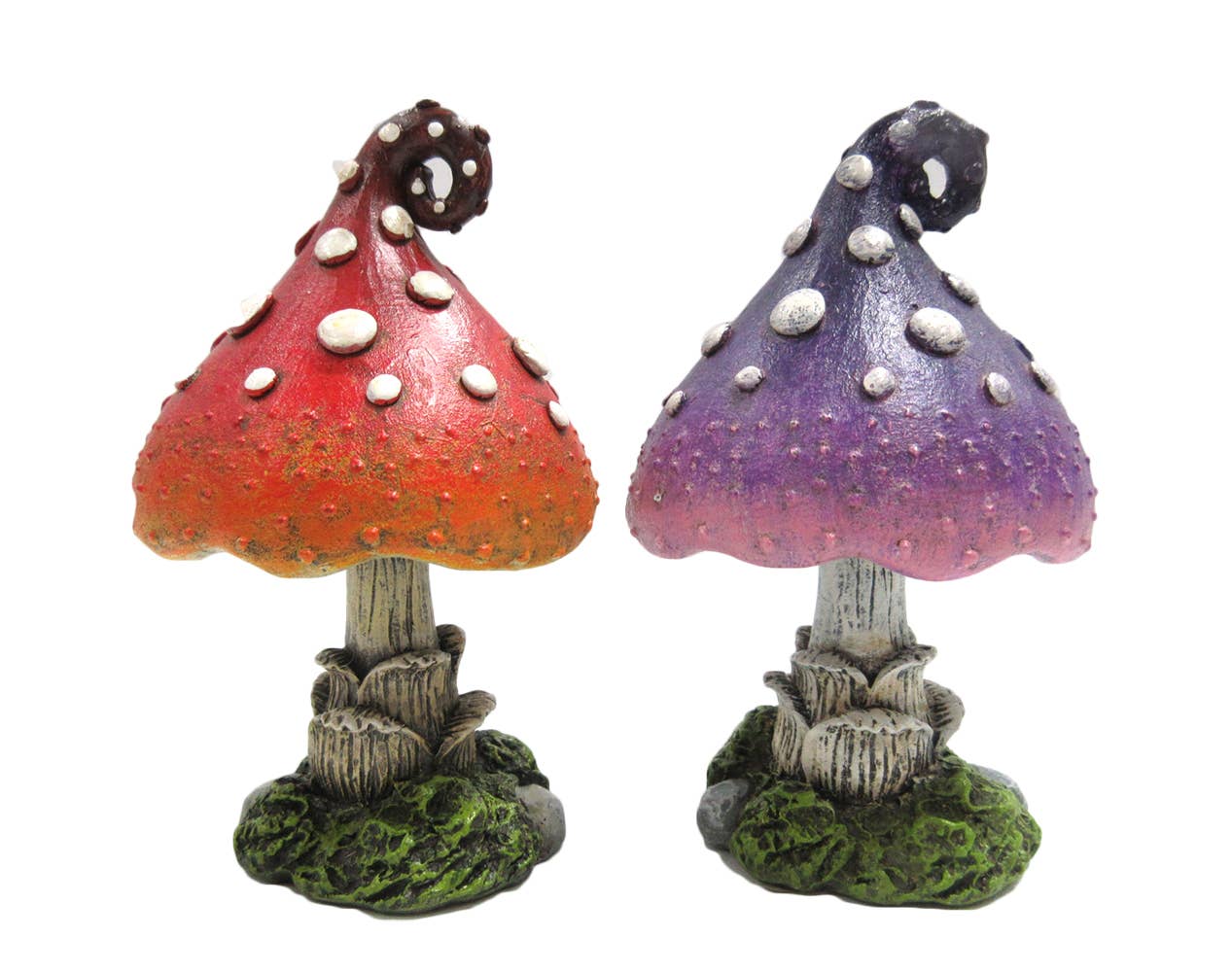 Toadstool Mushroom Decoration Home and Garden Decor