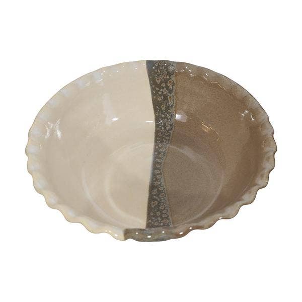 Serving Bowl: Mocha