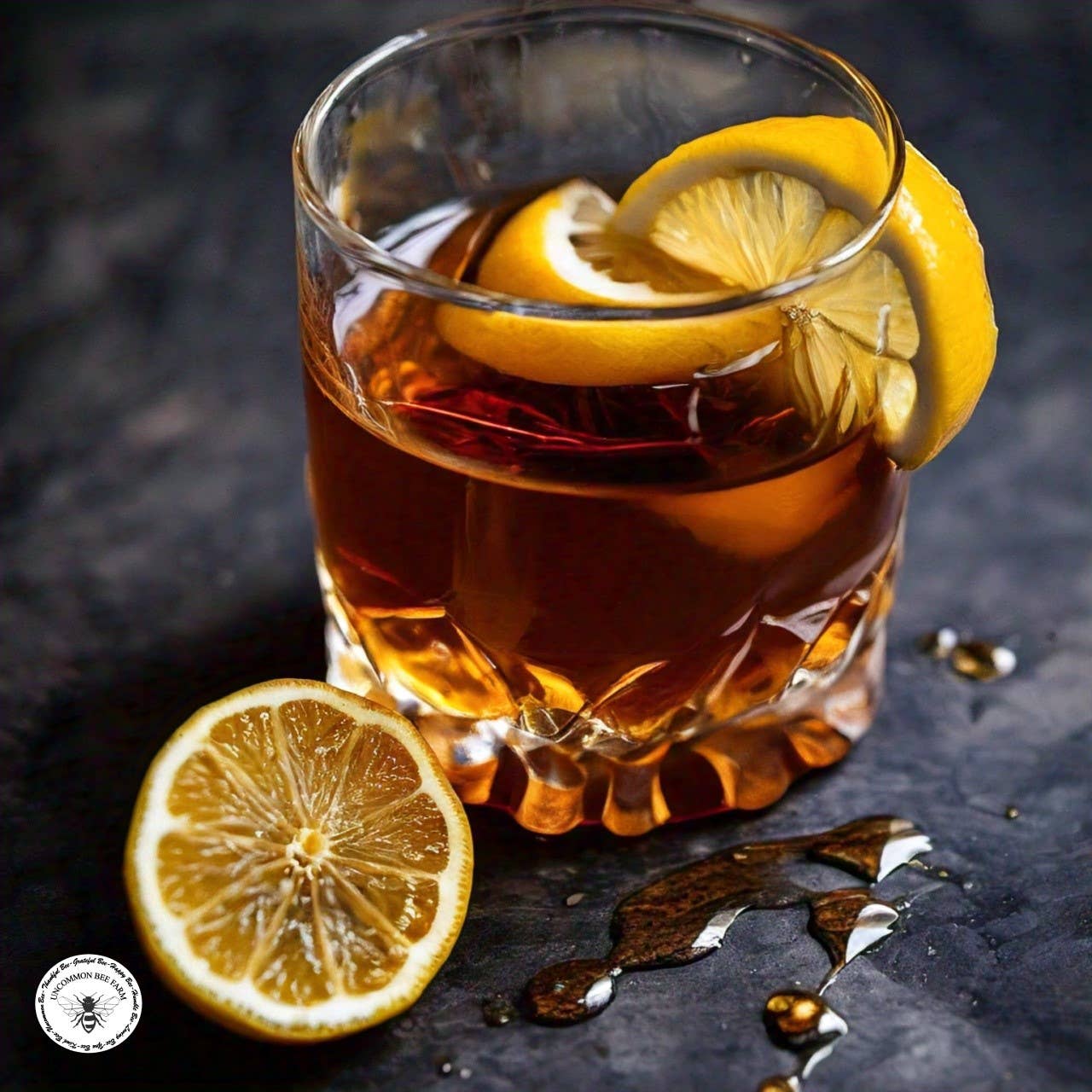 The Toddy Infused Honey: 5oz