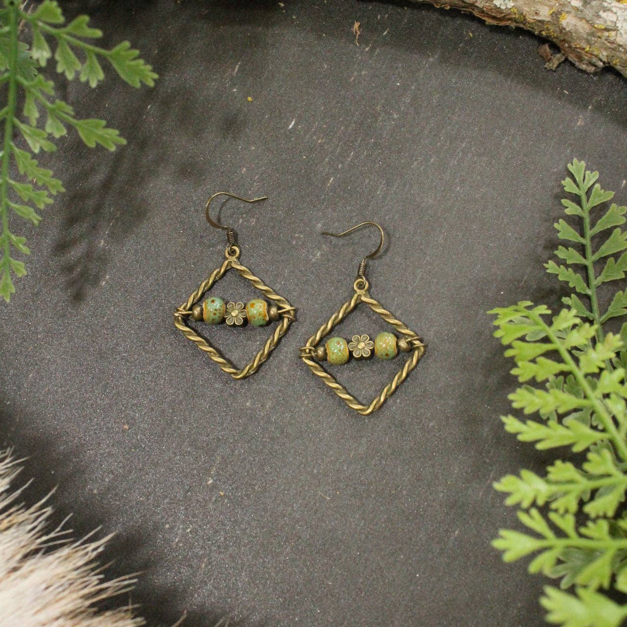 Planting Seeds Earrings