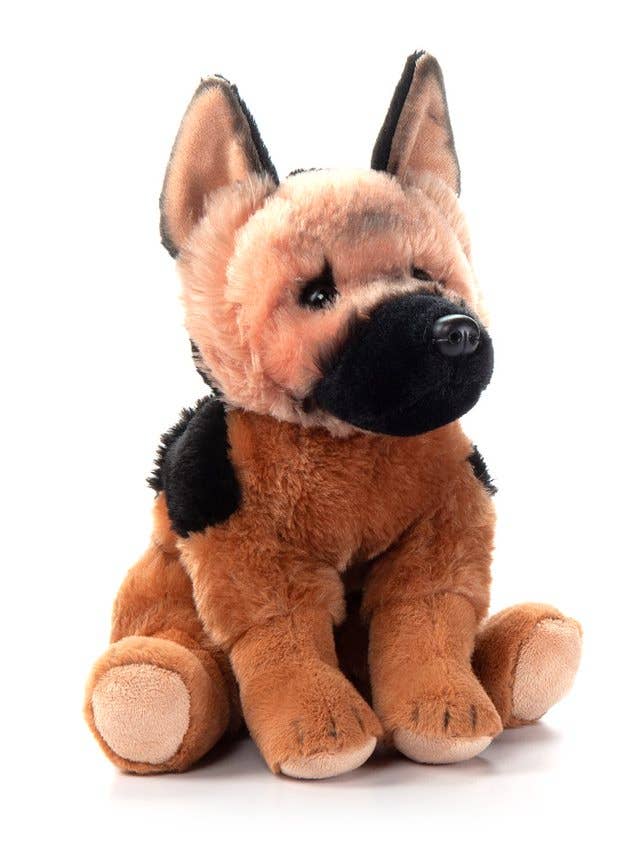 12" German Shepard Dog