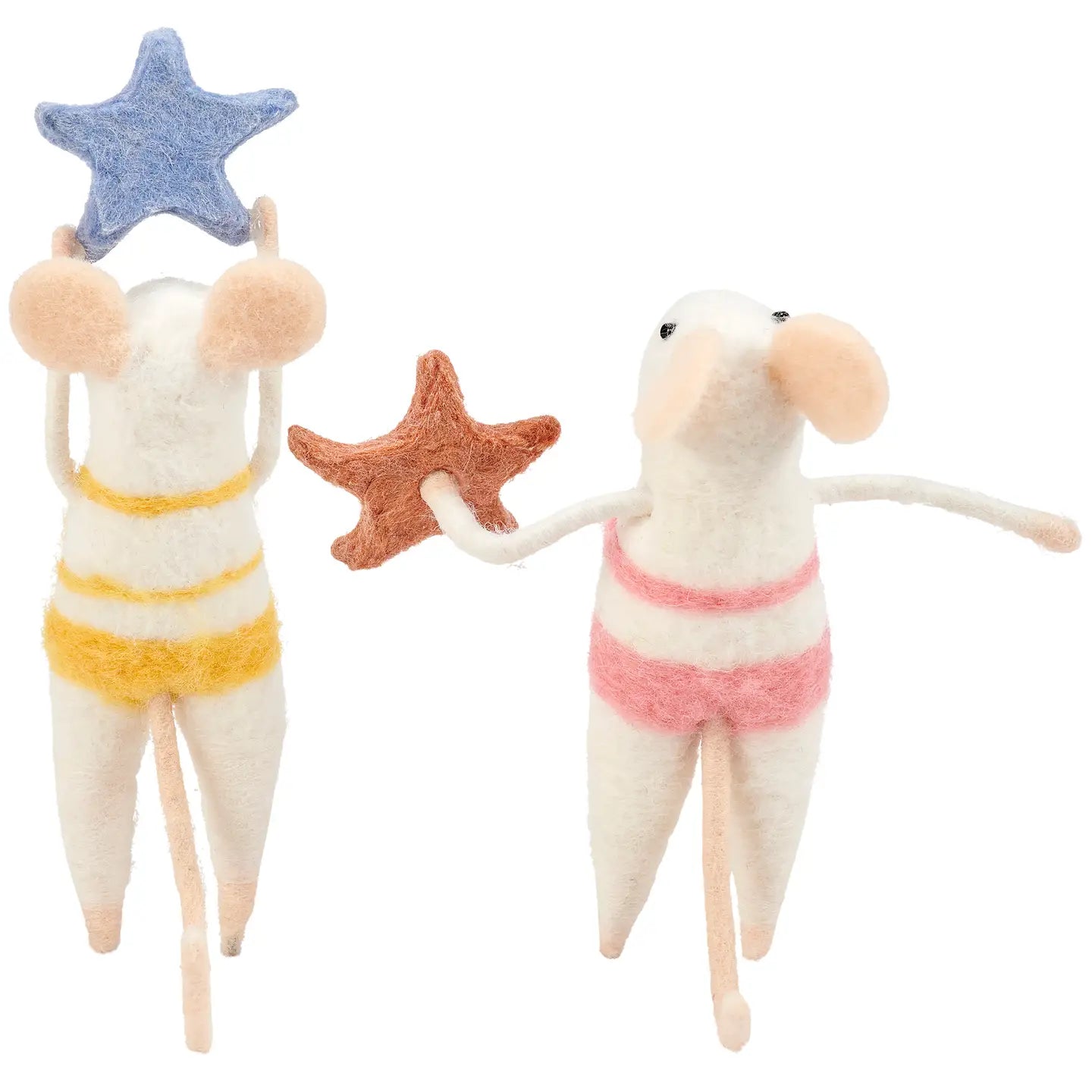 Starfish Mice Critter Set