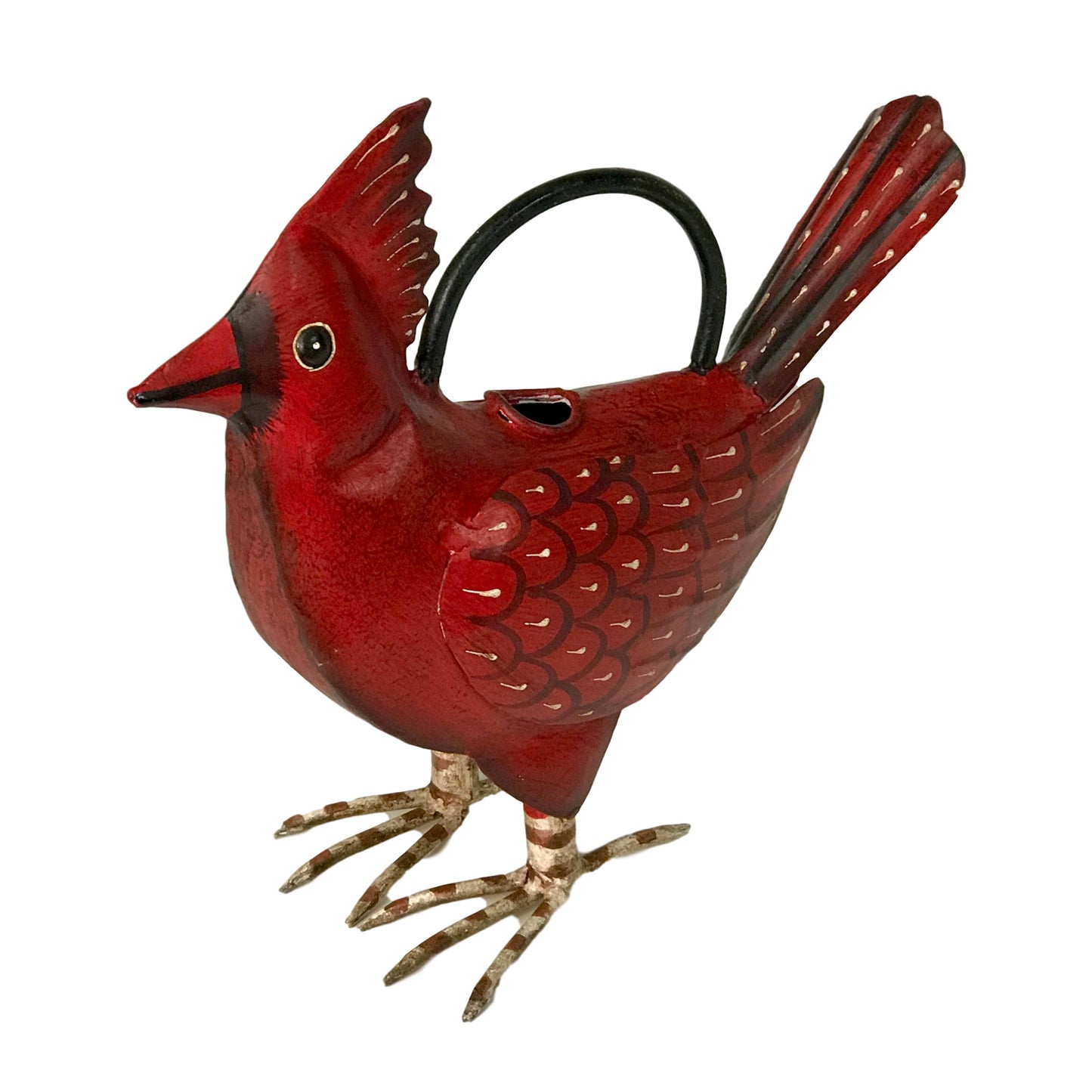 Cathy The Cardinal Plant Pals Water Can