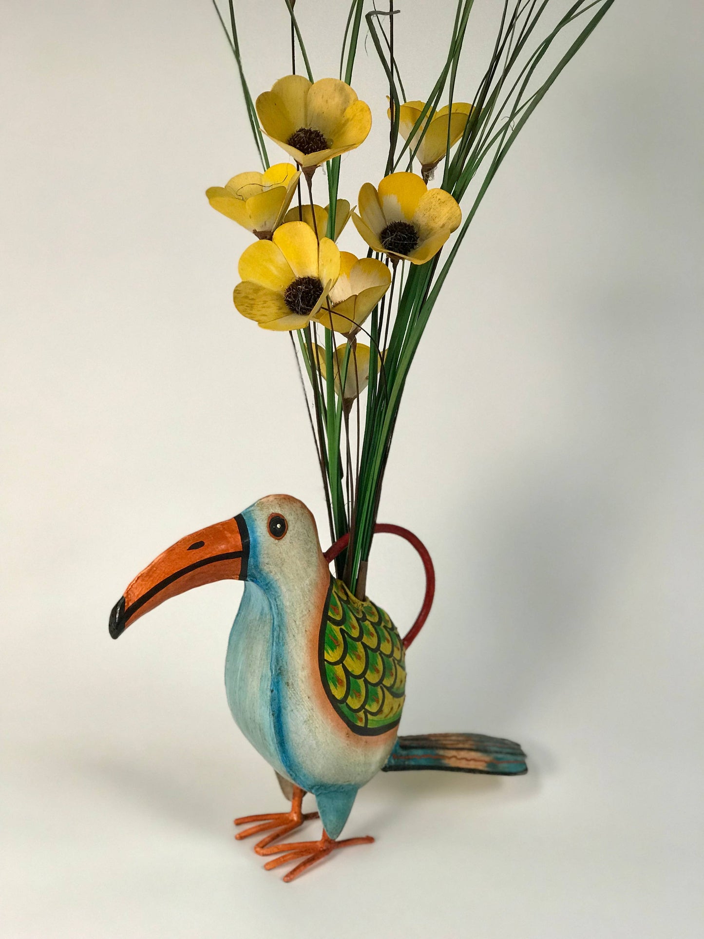 Torrie The Toucan Plant Pals Water Can