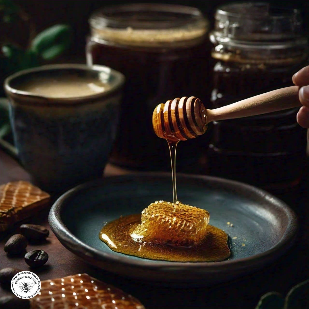 Buzz Honey: 5oz