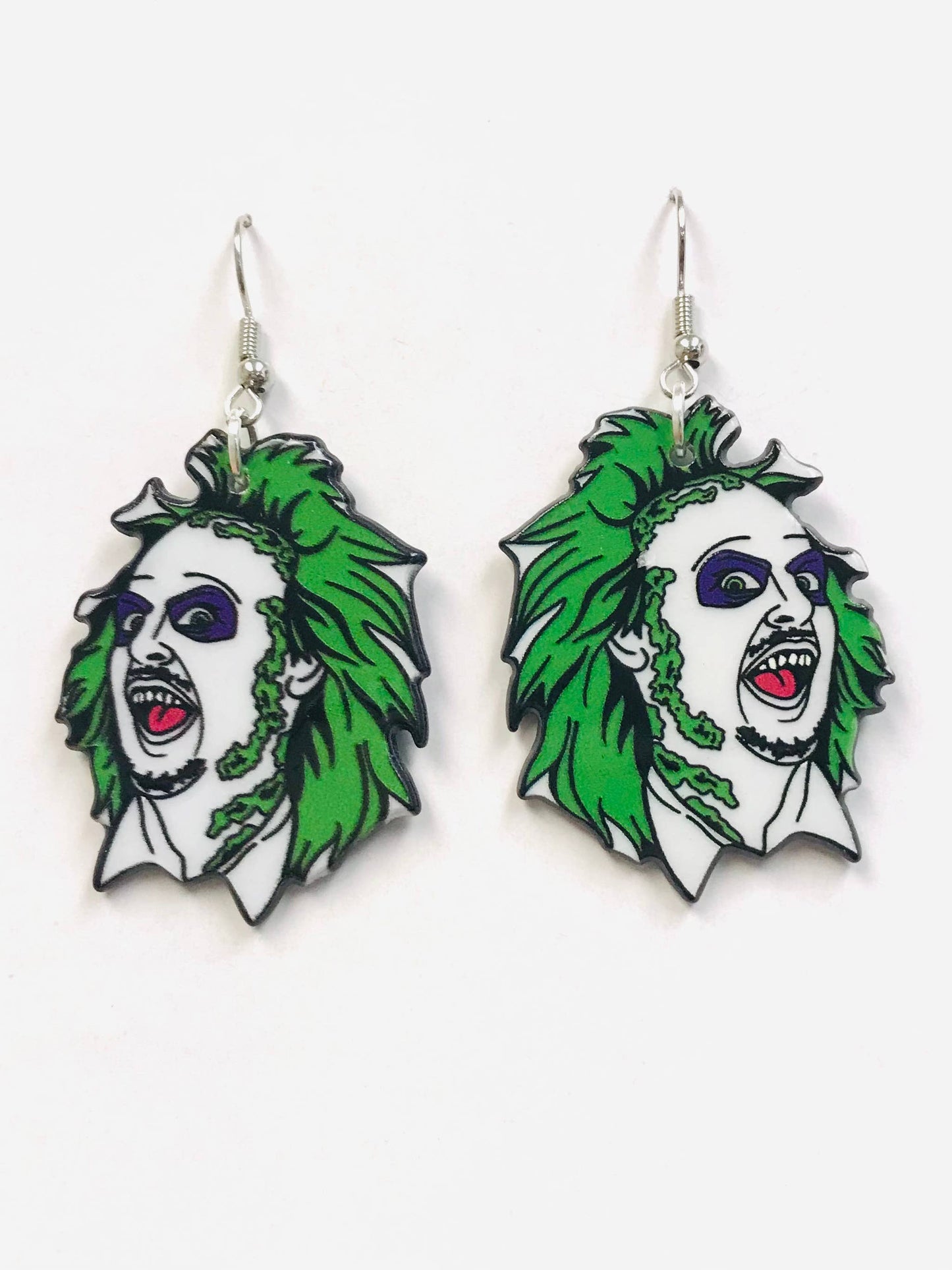 BeetleJuice Earrings