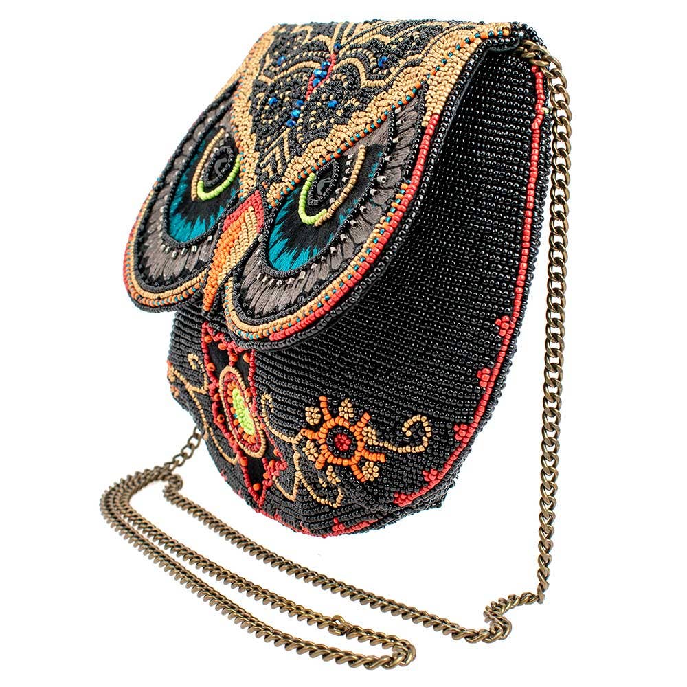 Night Owl Crossbody Handbag