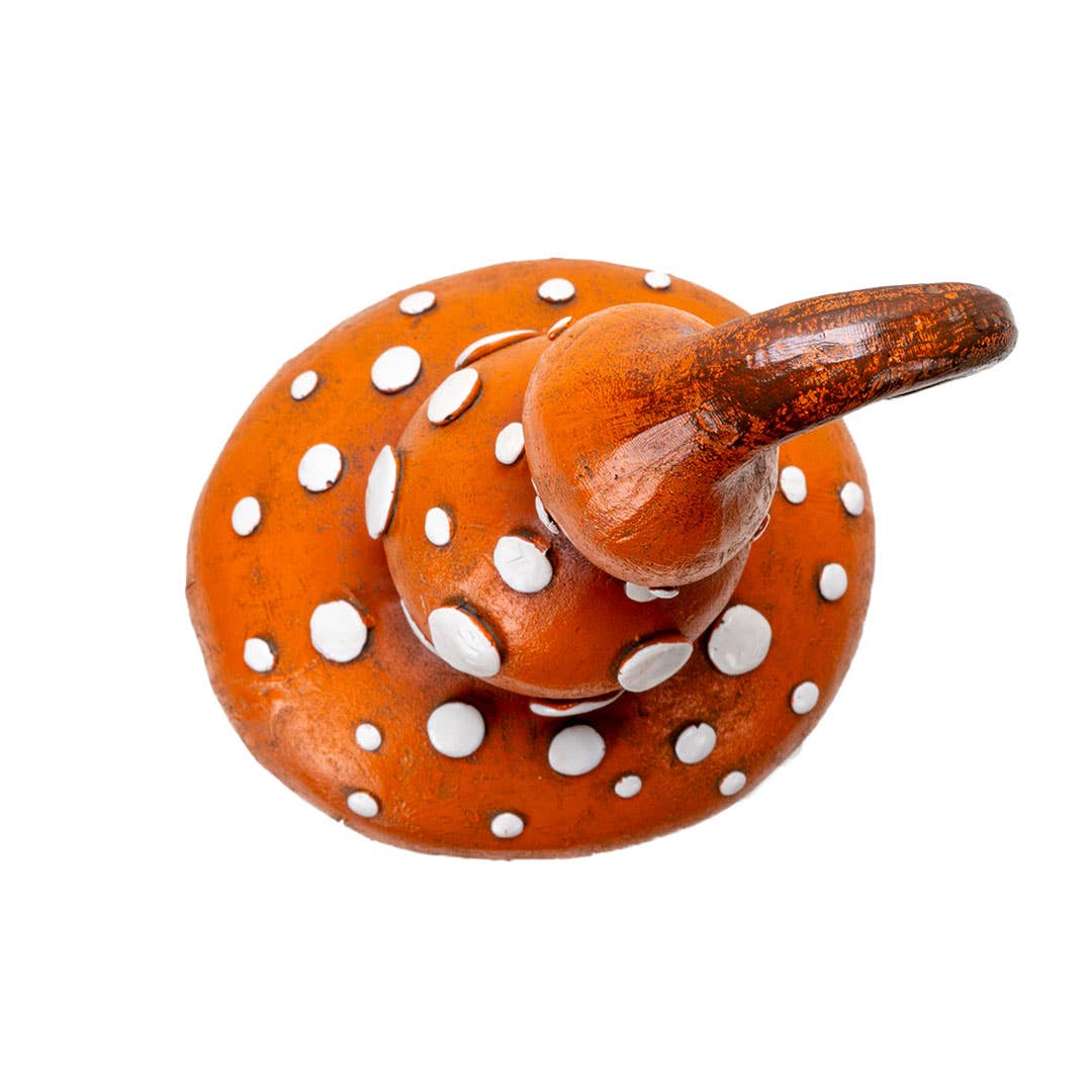 Toadstool Mushroom Home and Garden Decor