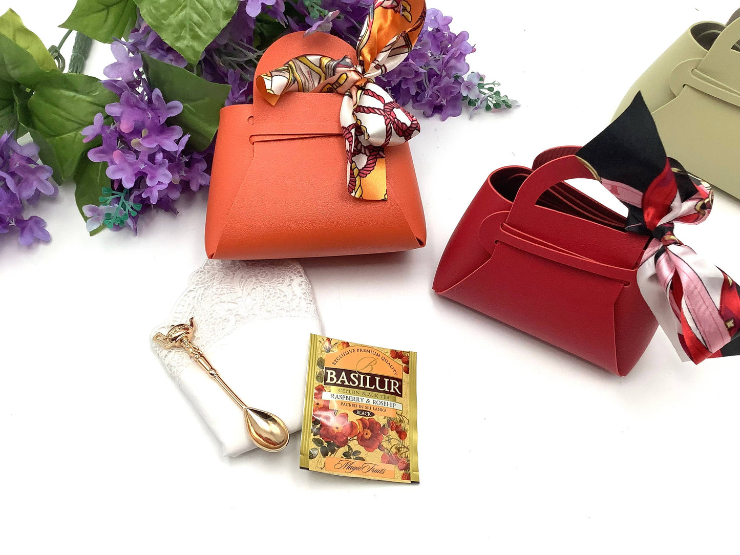 Tea Party in a Bag!