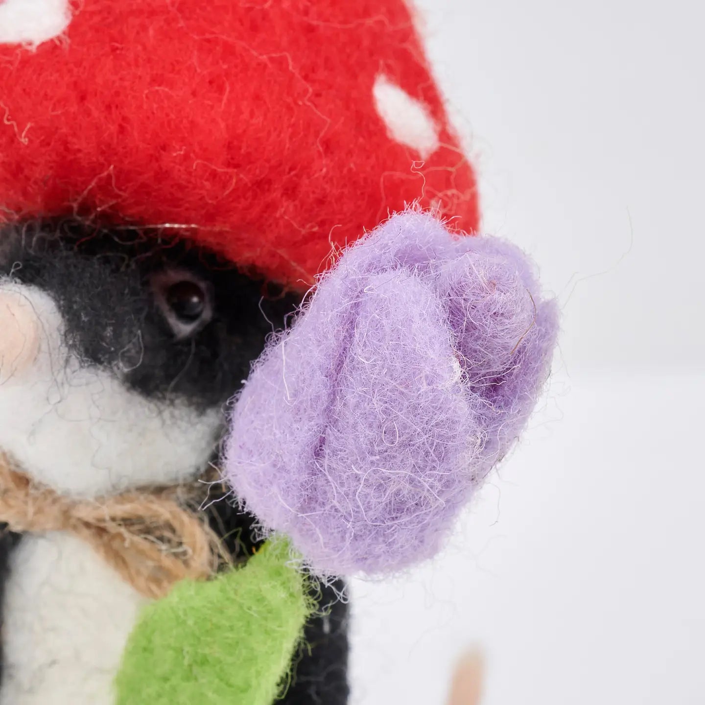 Tulip Mole Critter