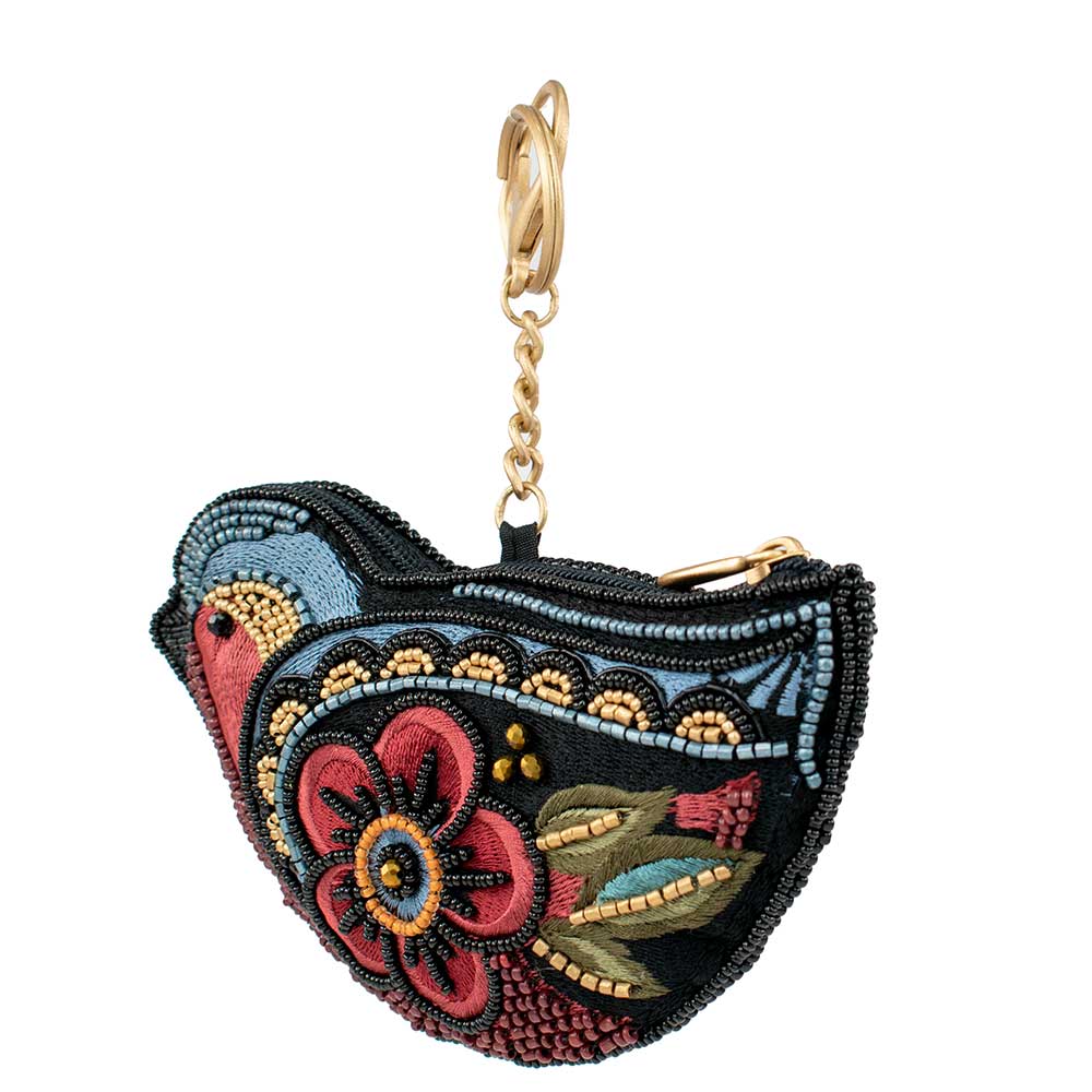 Fly Free Coin Purse/Key Fob