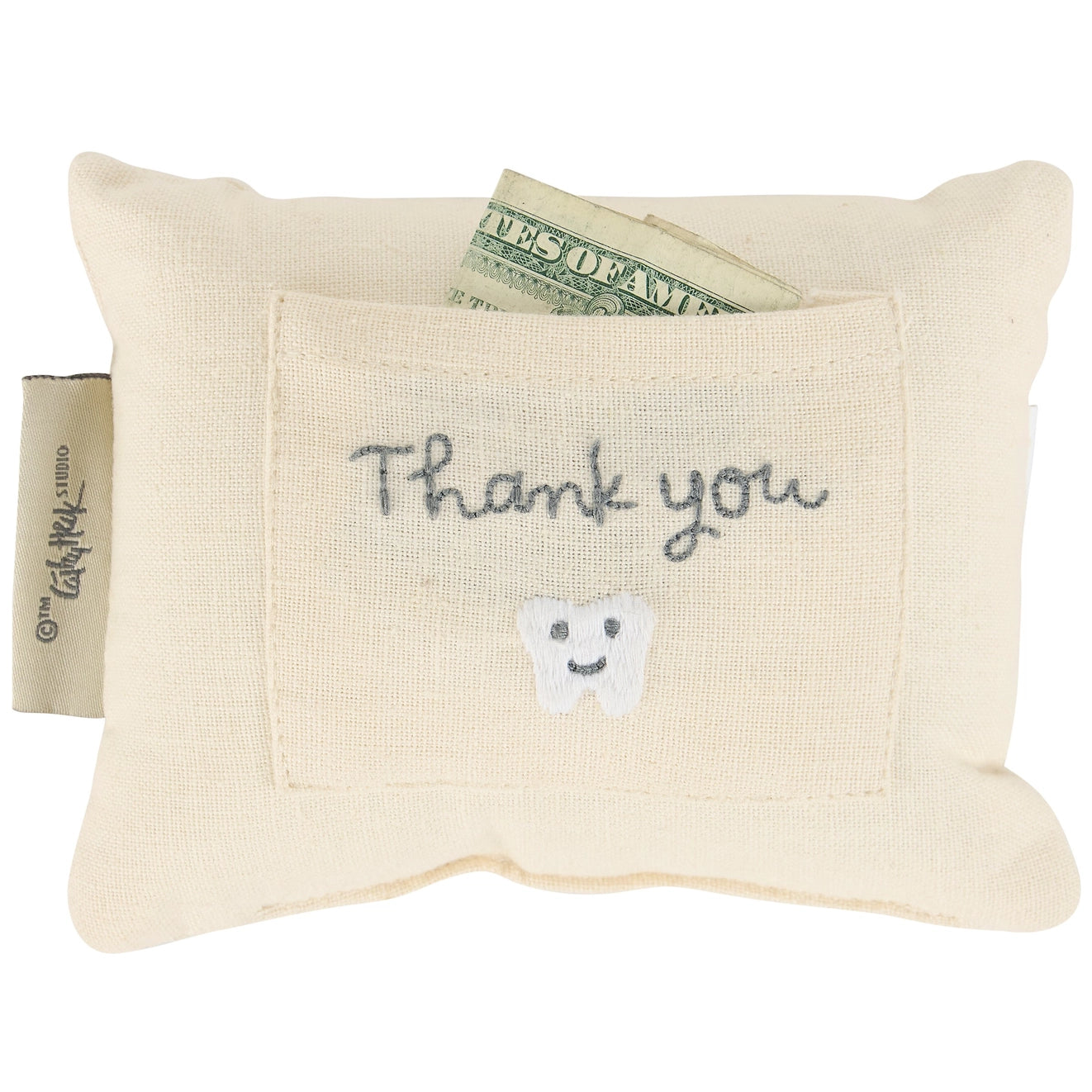 Puppy Tooth Fairy Pillow