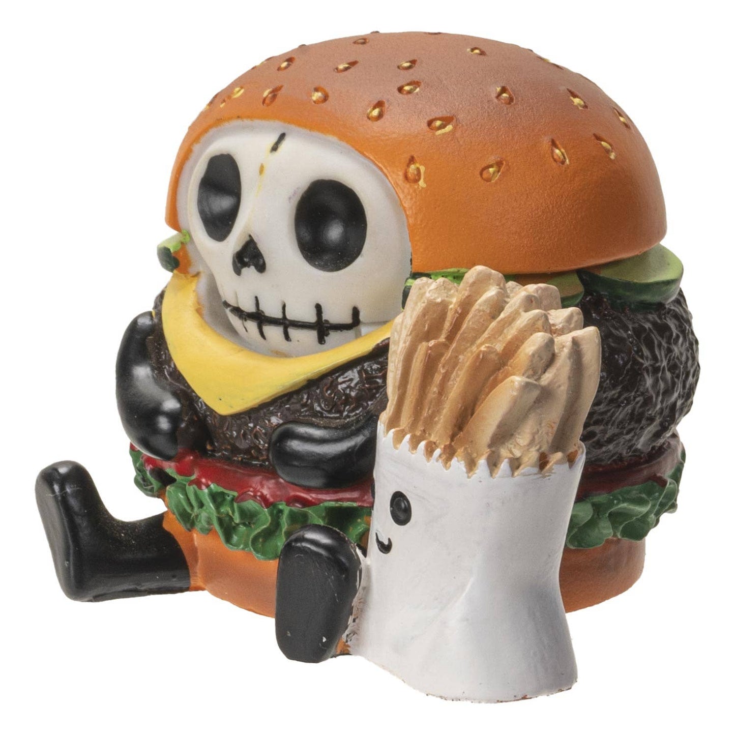 Furrybones Burger