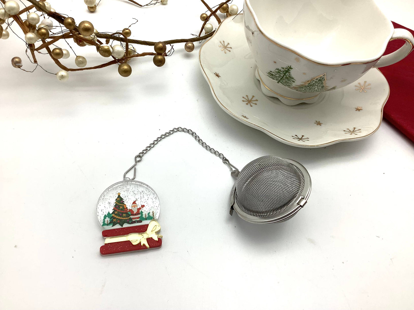 Tea Ball Infusers