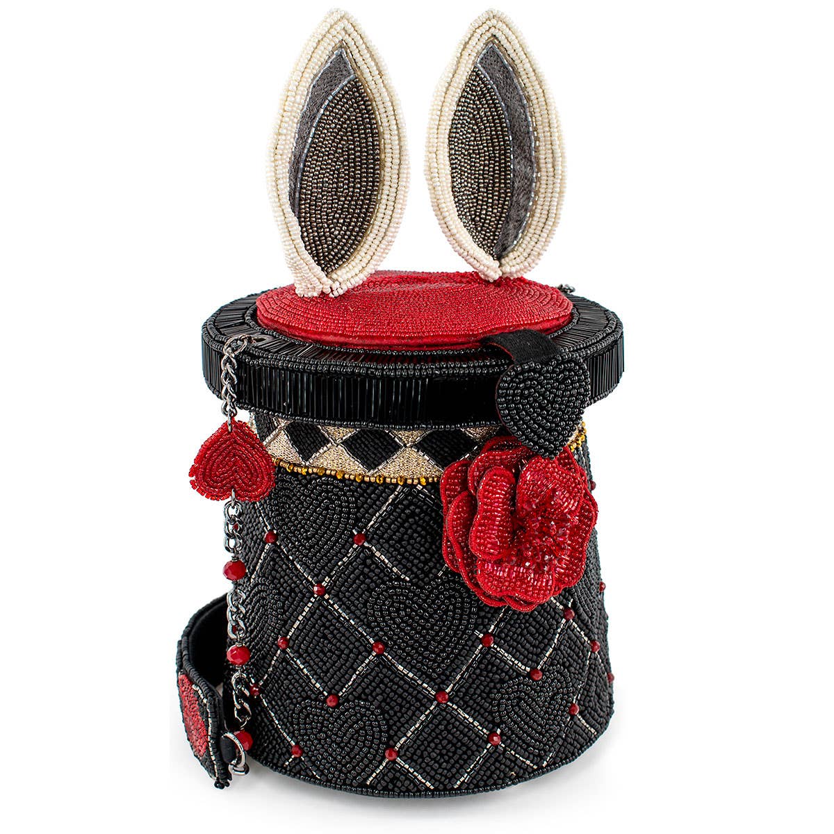Hat Trick Top Handle Bag