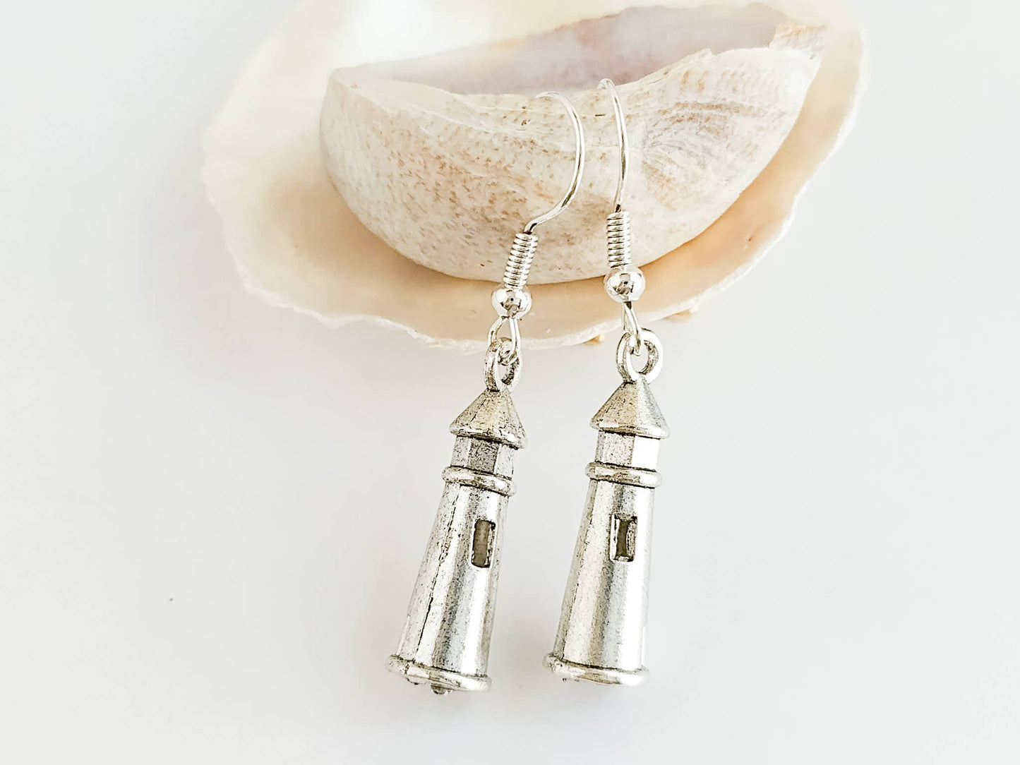 Lighthouse Earrings