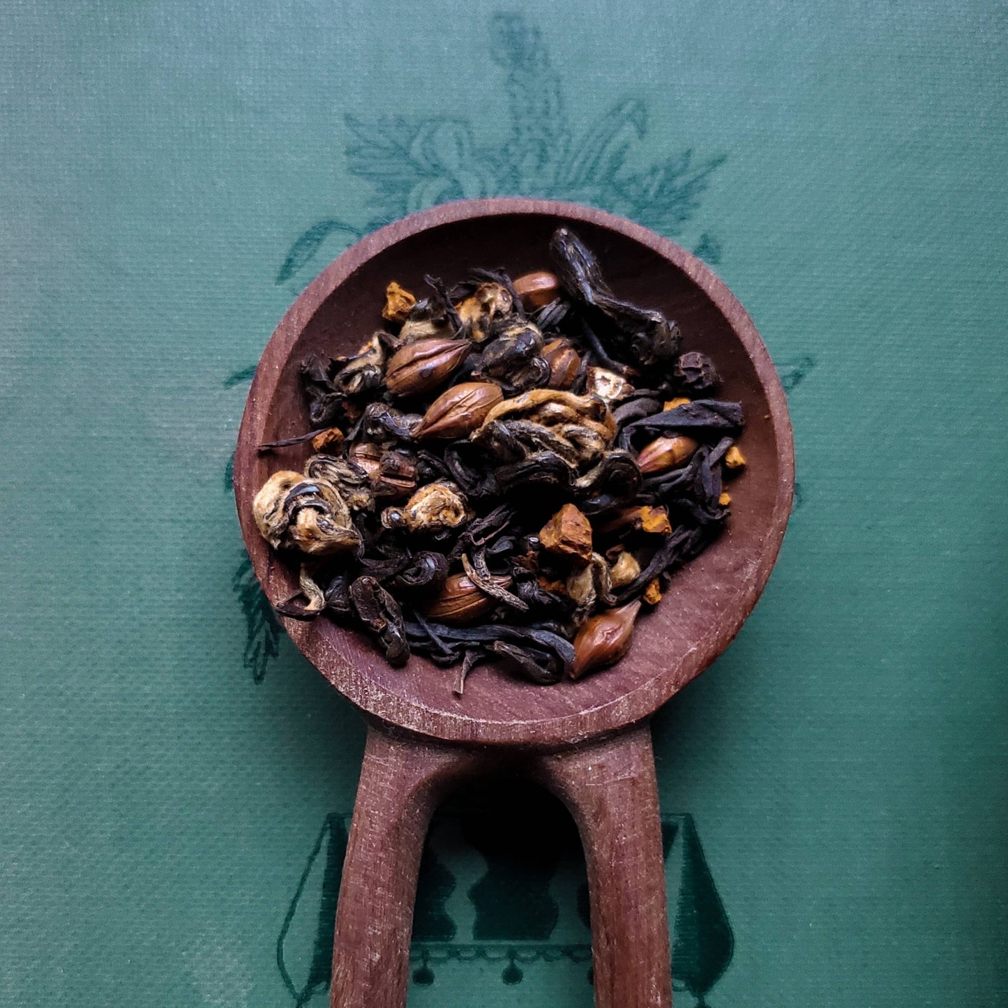Philosopher | Black Loose Leaf Tea: Sample