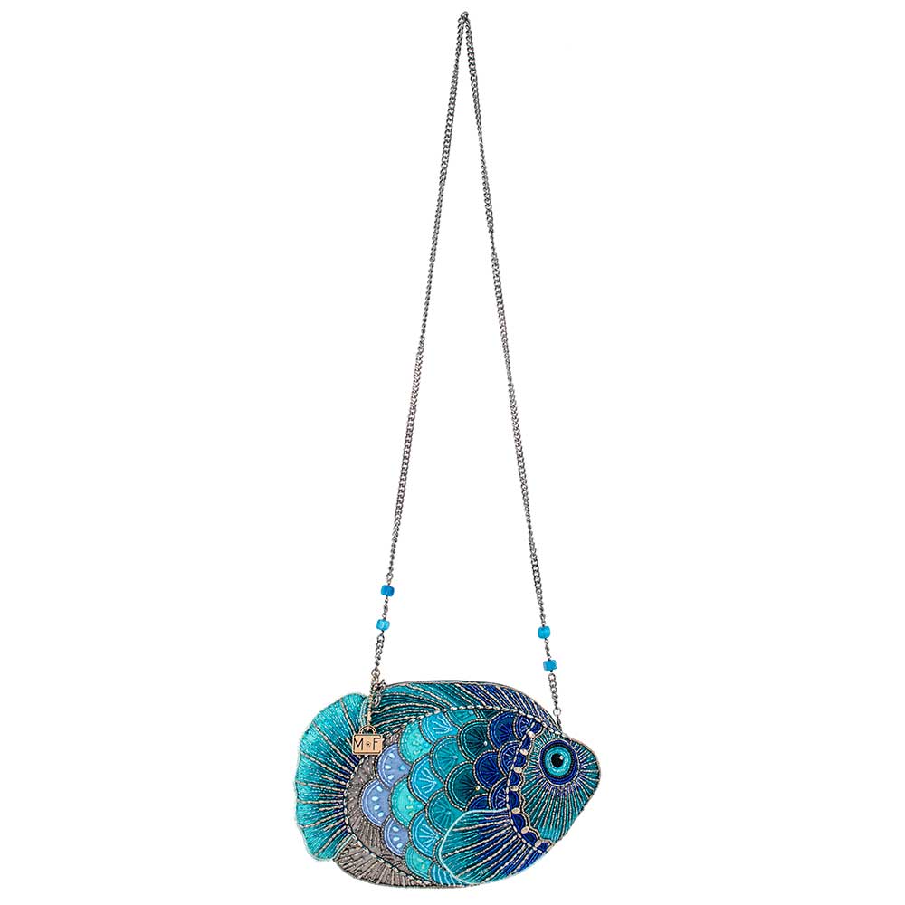 Gone Fishing Crossbody