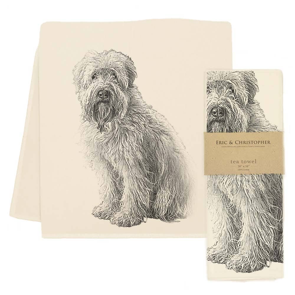 Maisy Tea Towel