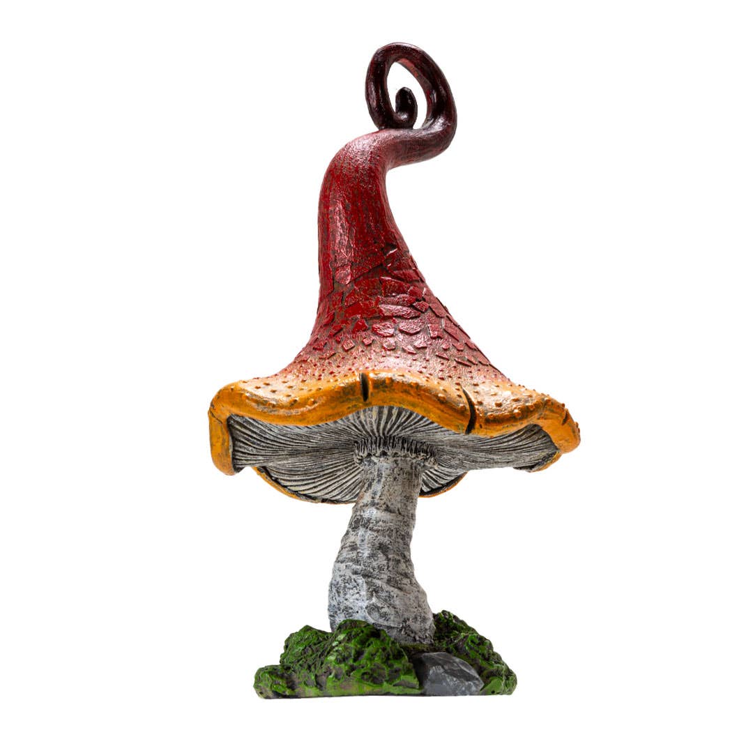 Whimsical Toadstool Mushroom Home and Garden Decor