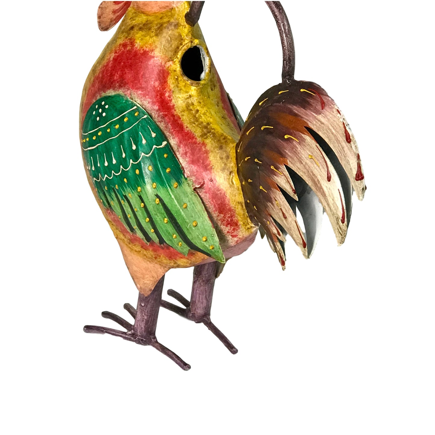 Ricky The Rooster Plant Pals Water Can