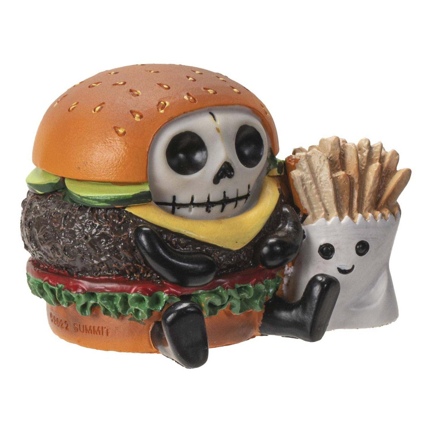 Furrybones Burger