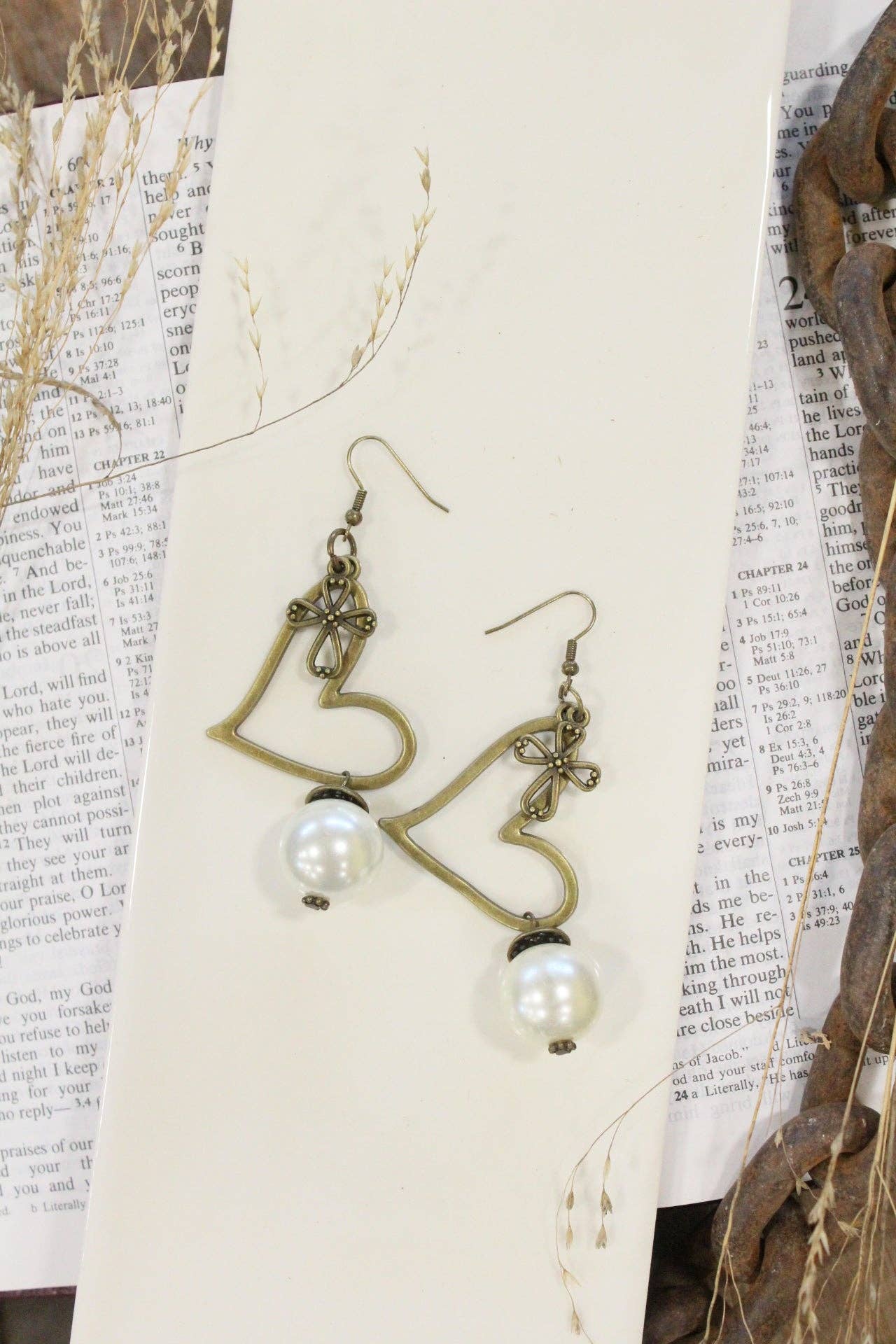 Everlasting Love Earrings