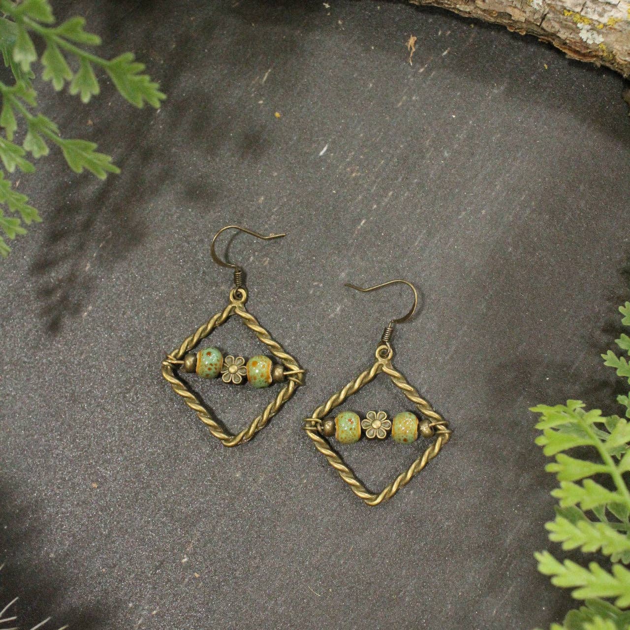 Planting Seeds Earrings