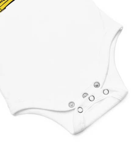 Kentucky Fried Baby Onesie (3-6 mos)