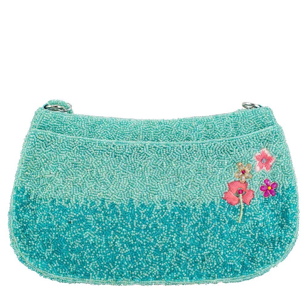 Flirty Flamingos Crossbody