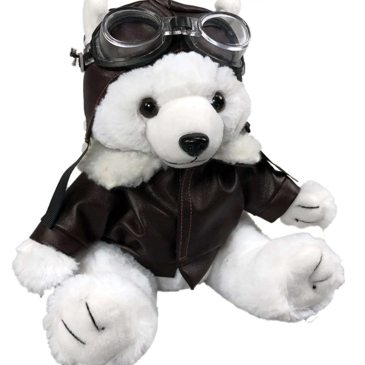 12 inch Aviation Bear